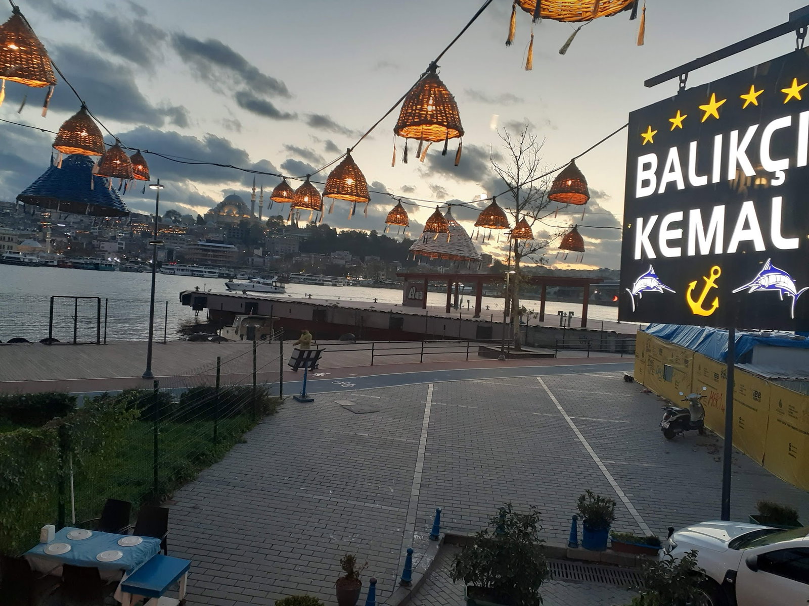 Balıkçı Kemal Karaköy