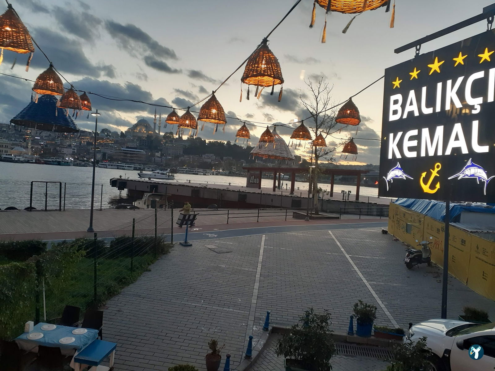 Balıkçı Kemal Karaköy