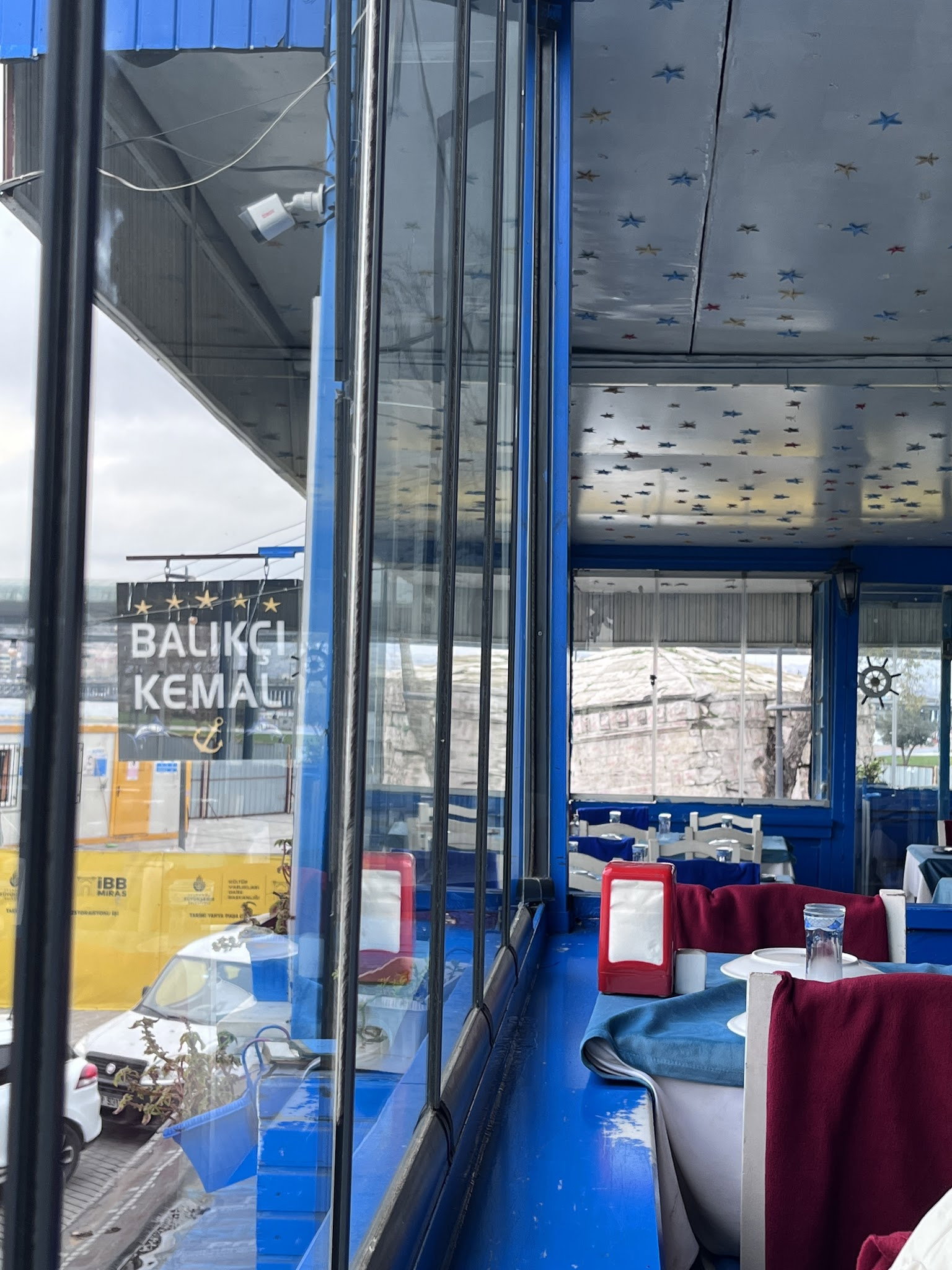 Balıkçı Kemal Karaköy