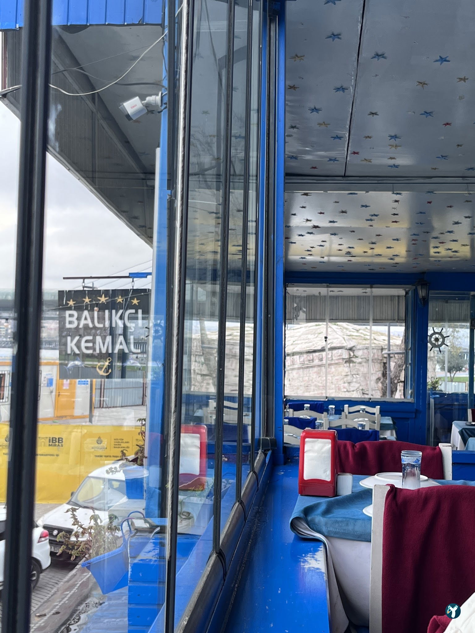 Balıkçı Kemal Karaköy