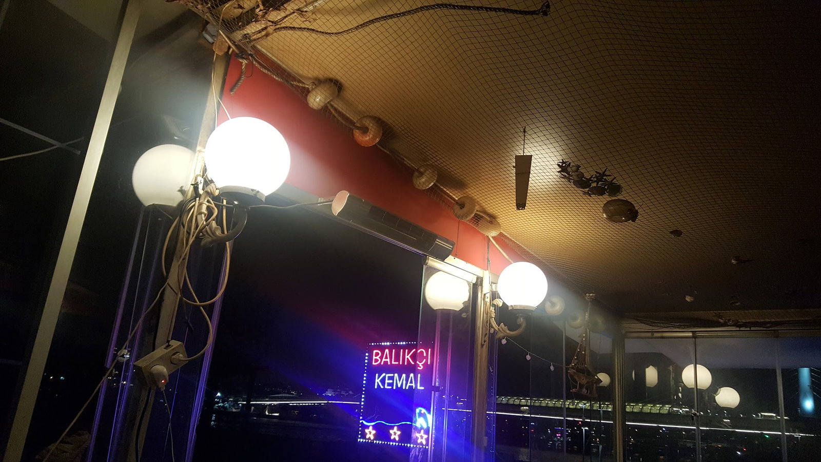 Balıkçı Kemal Karaköy