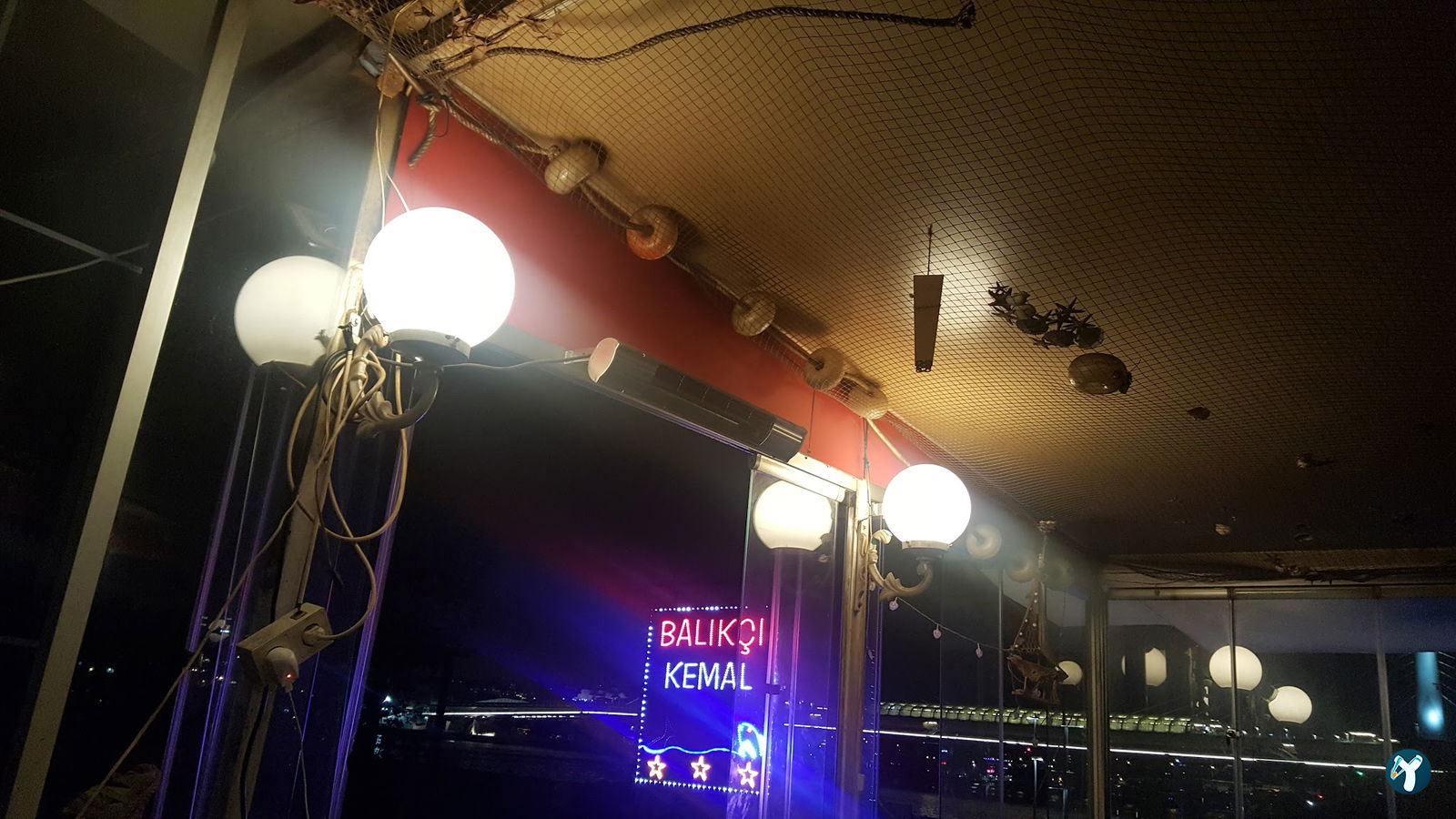 Balıkçı Kemal Karaköy