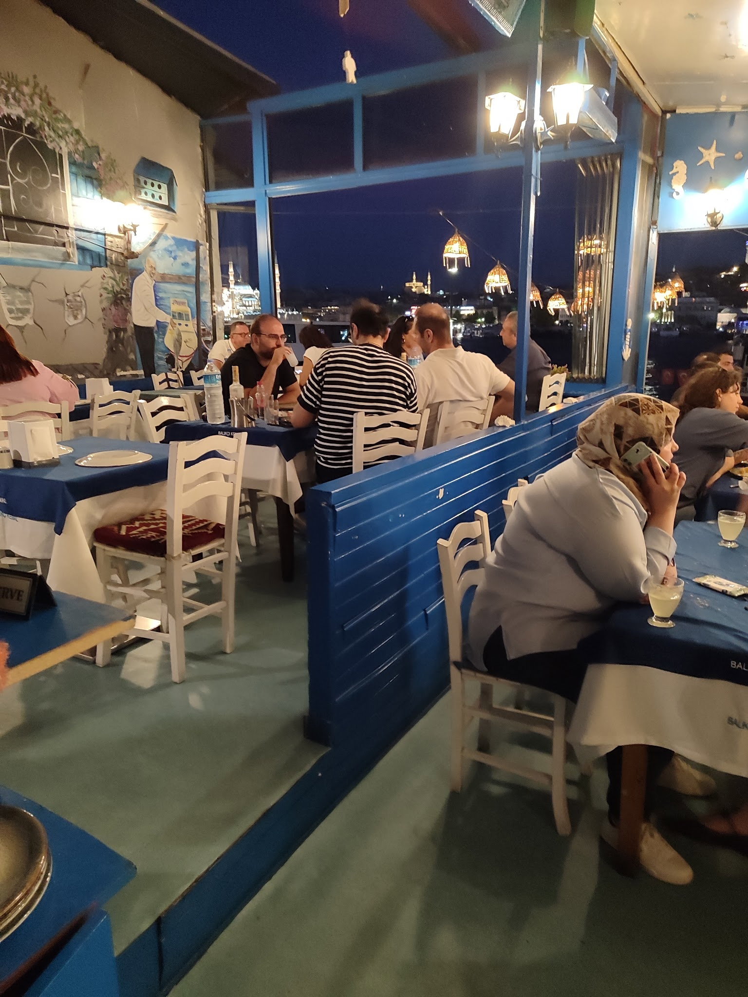 Balıkçı Kemal Karaköy