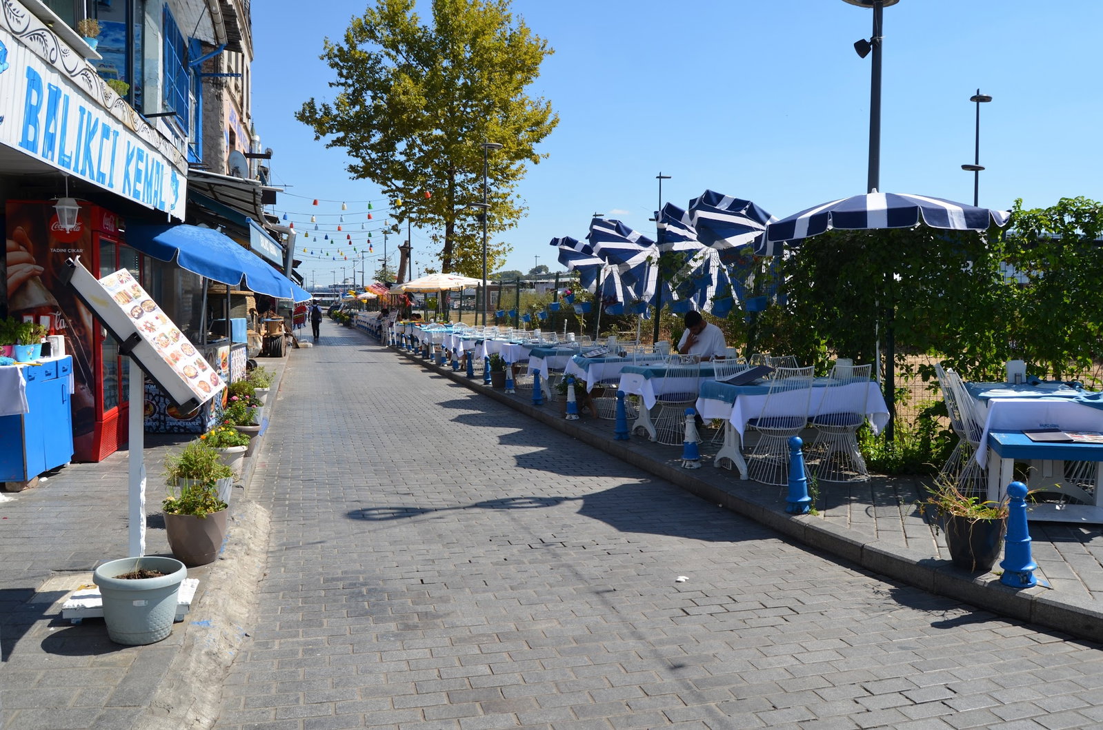 Balıkçı Kemal Karaköy