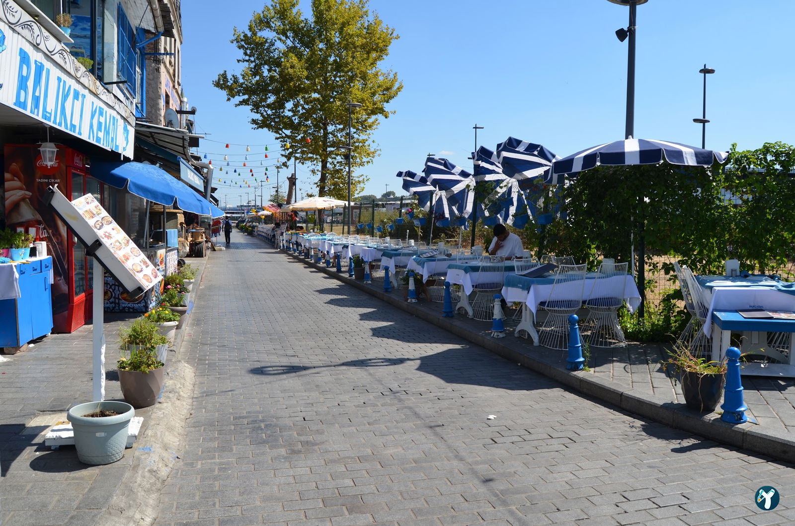 Balıkçı Kemal Karaköy