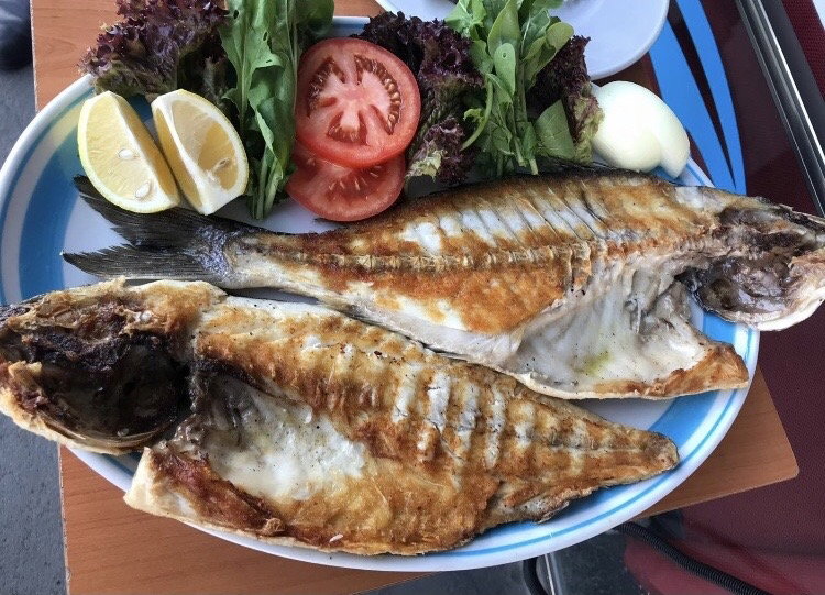 Balıkçı Kemal Karaköy
