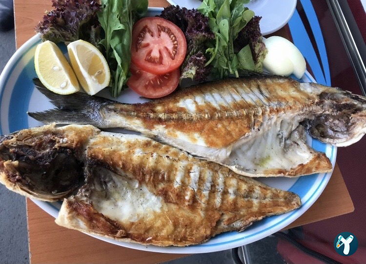 Balıkçı Kemal Karaköy