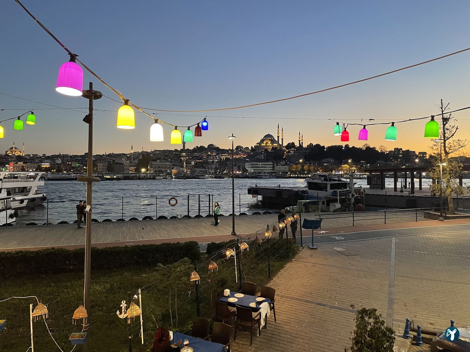 Balıkçı Kemal Karaköy