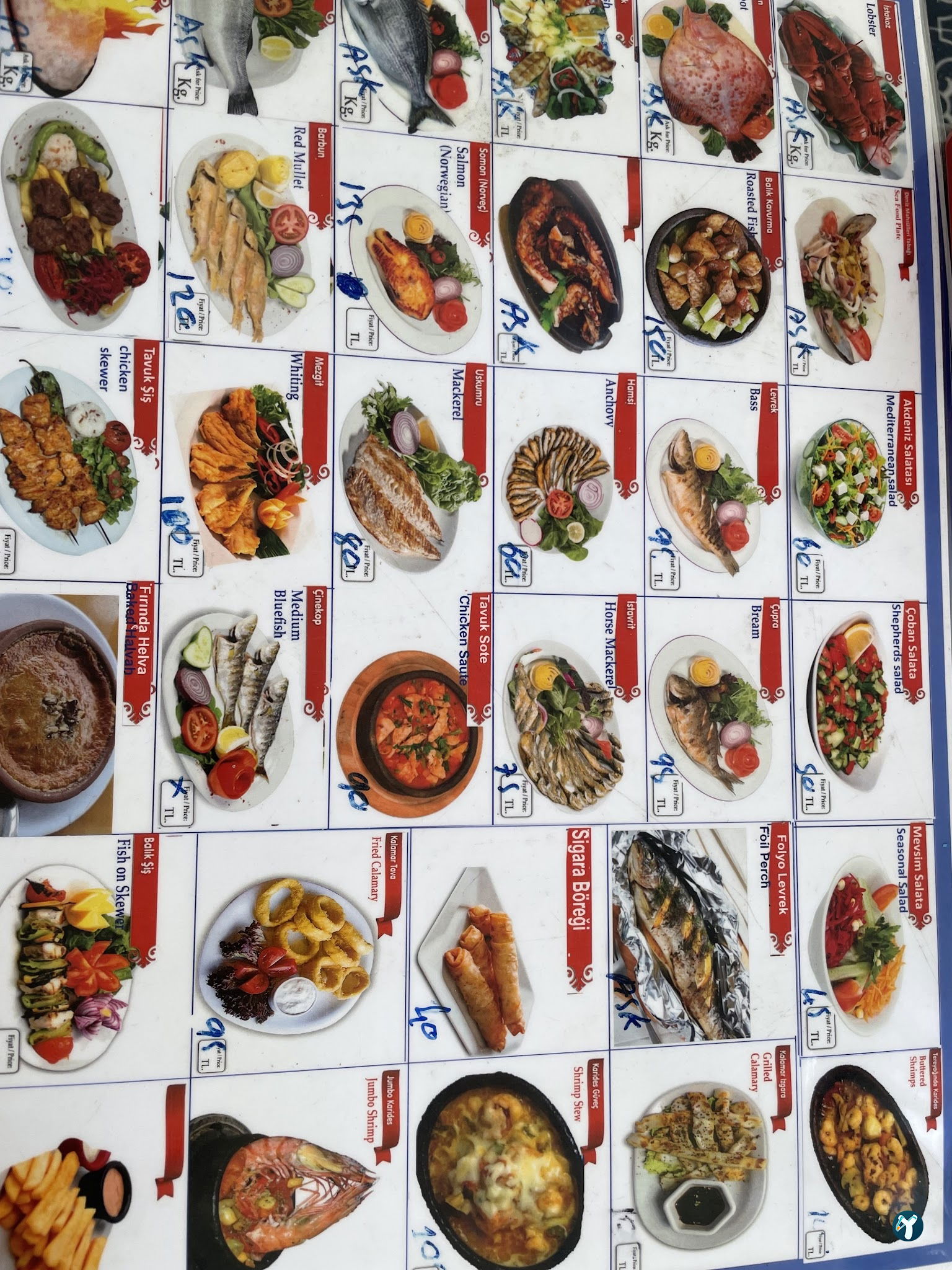 Balıkçı Kemal Karaköy