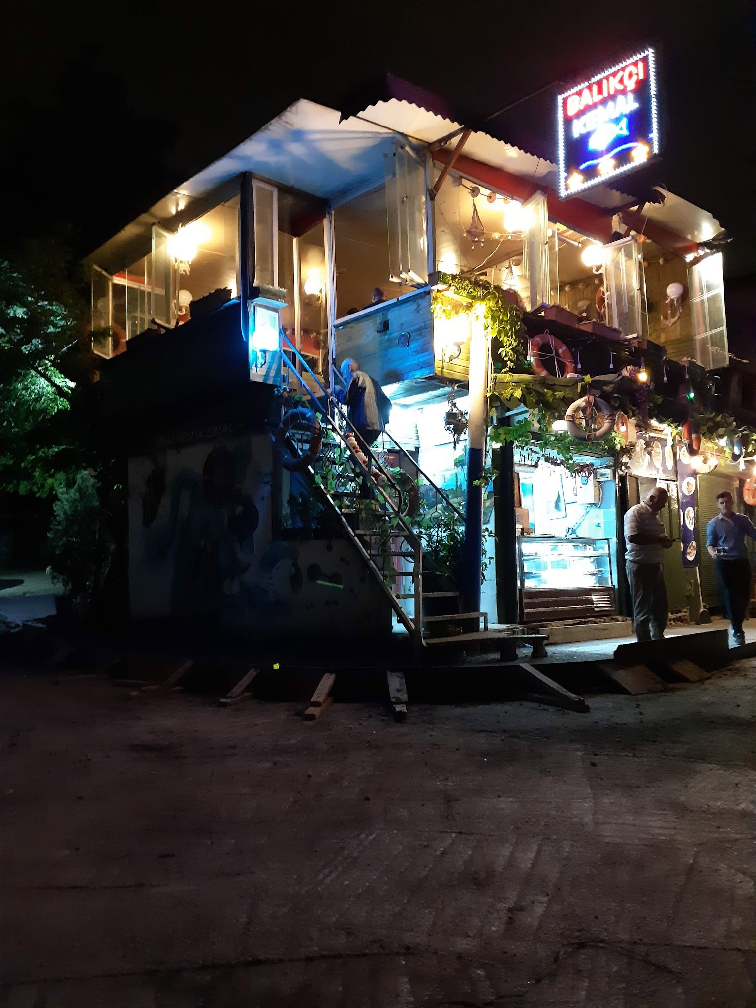 Balıkçı Kemal Karaköy