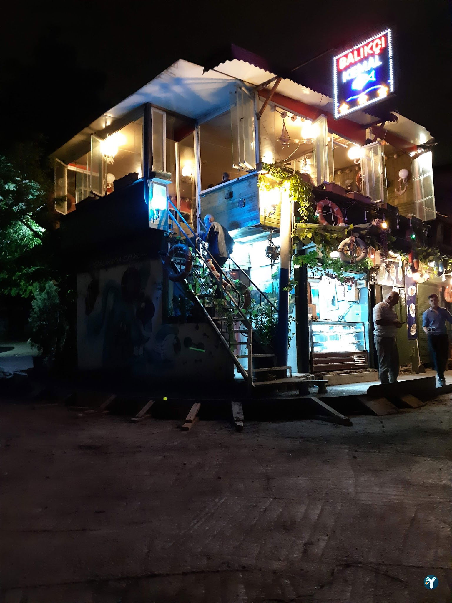 Balıkçı Kemal Karaköy