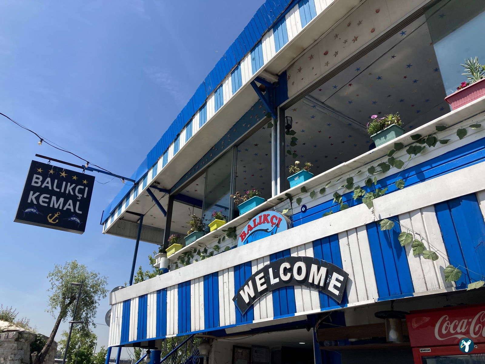 Balıkçı Kemal Karaköy