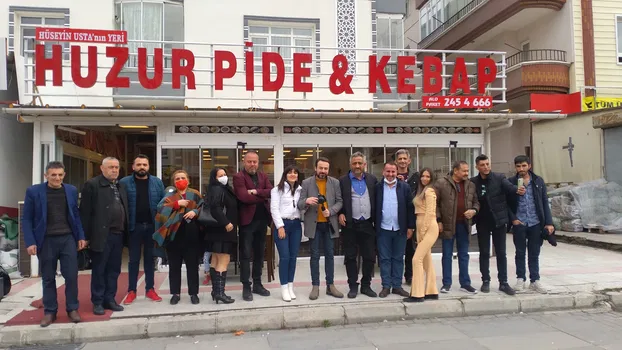 Huzur Pi̇de Kebap Salonu Ahmet Usta'Nin Yeni̇ Yeri̇ resimleri
