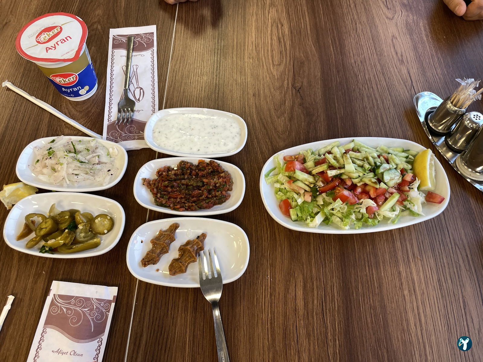 Huzur Pi̇de Kebap Salonu Ahmet Usta'Nin Yeni̇ Yeri̇