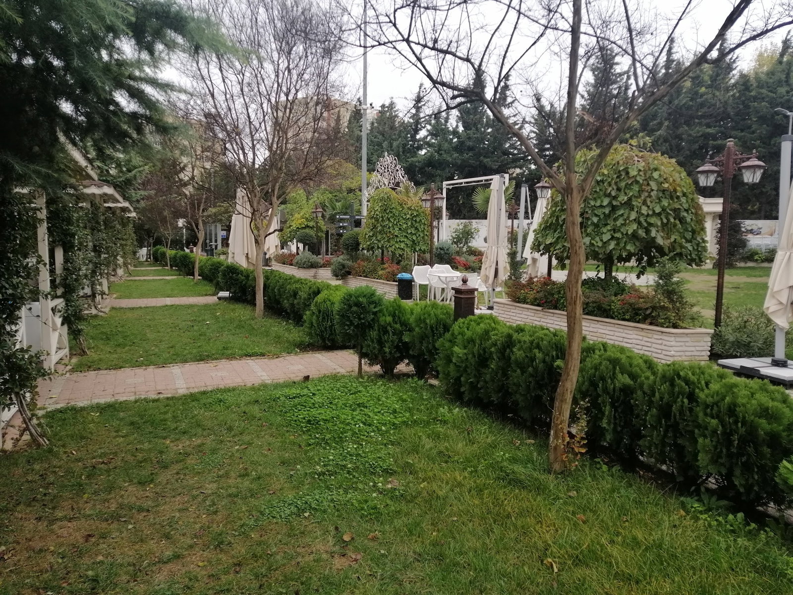 Beylikdüzü Belediyesi Kirlangiç Yaşam Alanları Yakuplu Sosyal Tesisleri