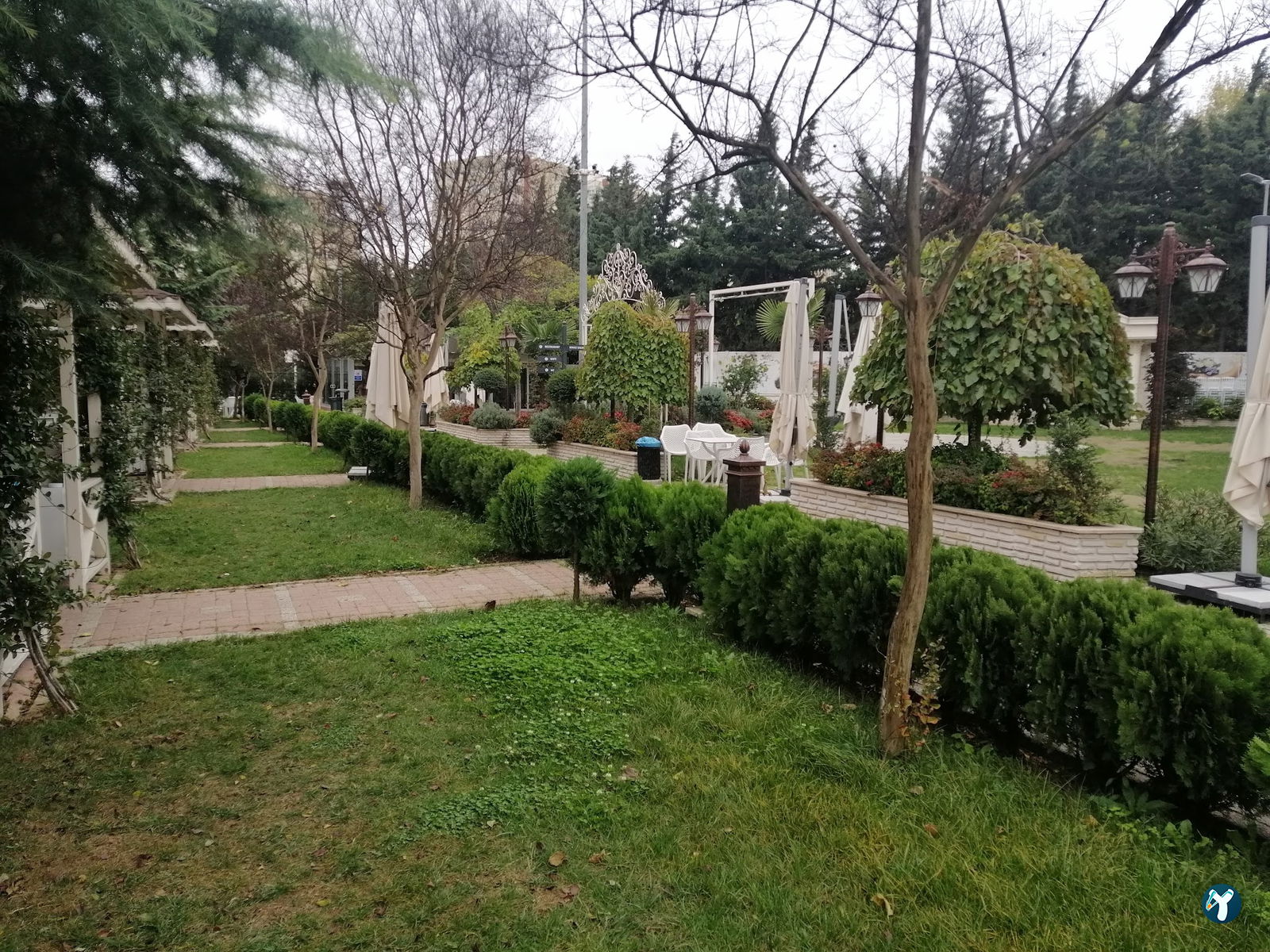 Beylikdüzü Belediyesi Kirlangiç Yaşam Alanları Yakuplu Sosyal Tesisleri