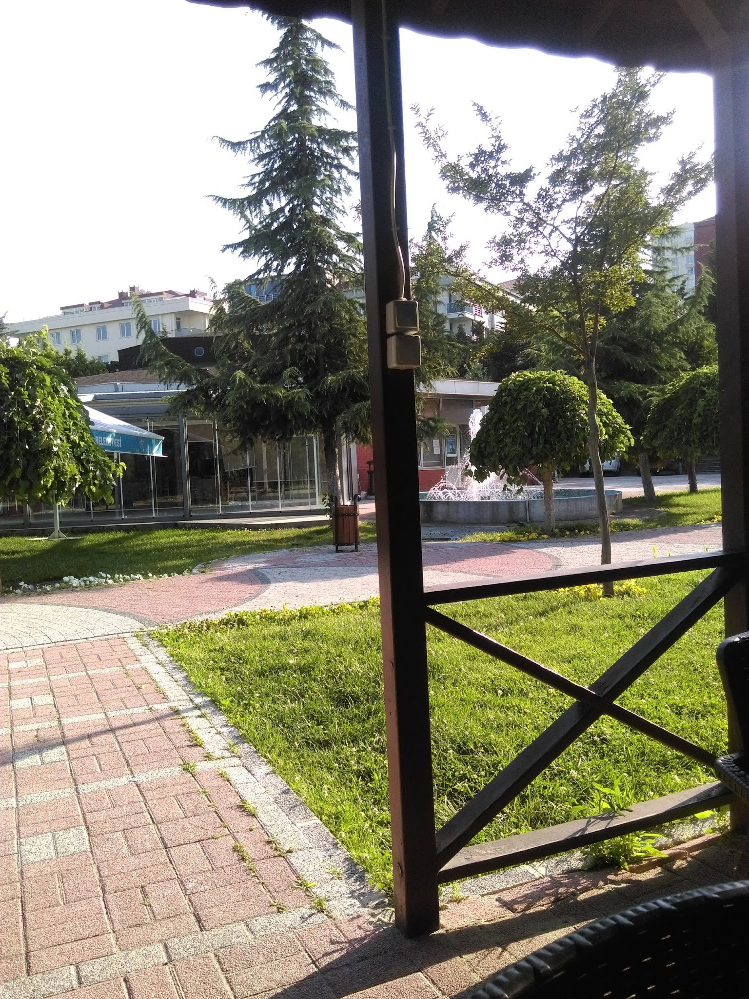 Beylikdüzü Belediyesi Kirlangiç Yaşam Alanları Yakuplu Sosyal Tesisleri