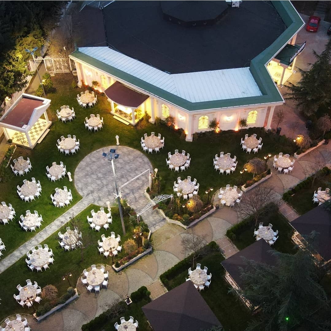 Beylikdüzü Belediyesi Kirlangiç Yaşam Alanları Yakuplu Sosyal Tesisleri