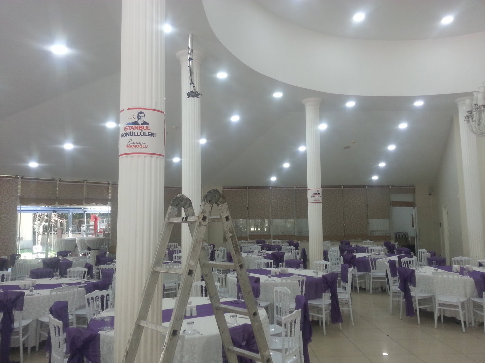 Beylikdüzü Belediyesi Kirlangiç Yaşam Alanları Yakuplu Sosyal Tesisleri