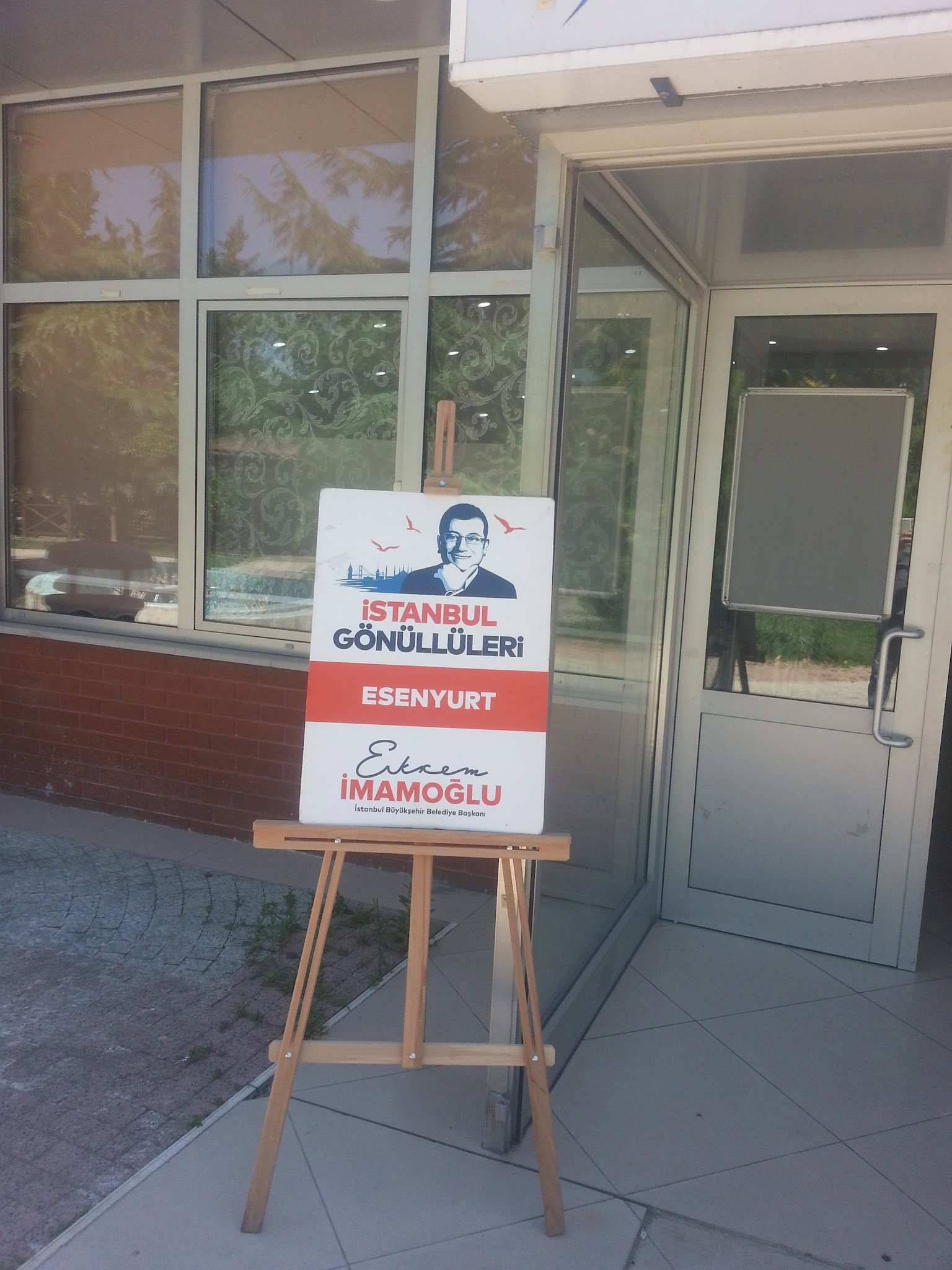 Beylikdüzü Belediyesi Kirlangiç Yaşam Alanları Yakuplu Sosyal Tesisleri