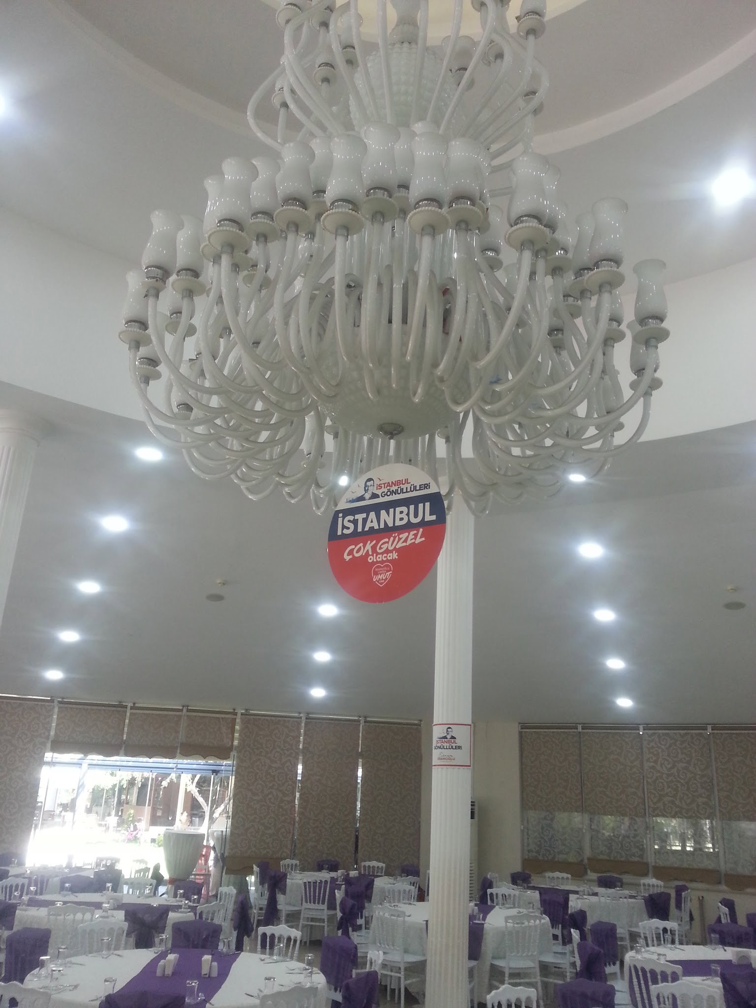 Beylikdüzü Belediyesi Kirlangiç Yaşam Alanları Yakuplu Sosyal Tesisleri