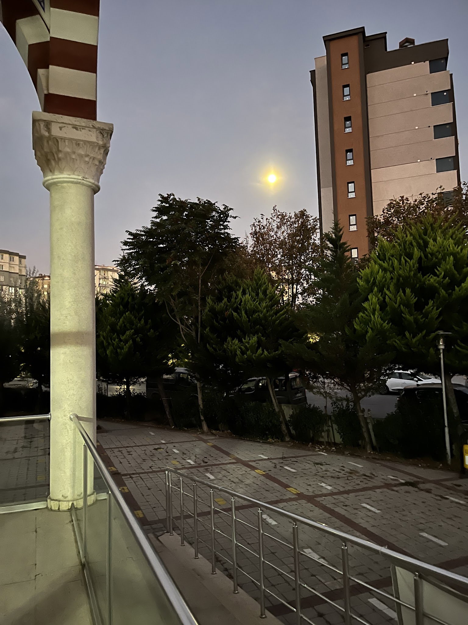 Beylikdüzü Belediyesi Kirlangiç Yaşam Alanları Yakuplu Sosyal Tesisleri