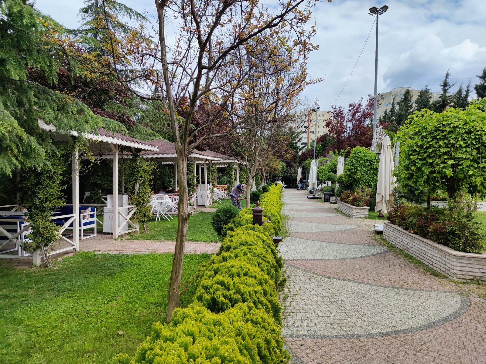 Beylikdüzü Belediyesi Kirlangiç Yaşam Alanları Yakuplu Sosyal Tesisleri