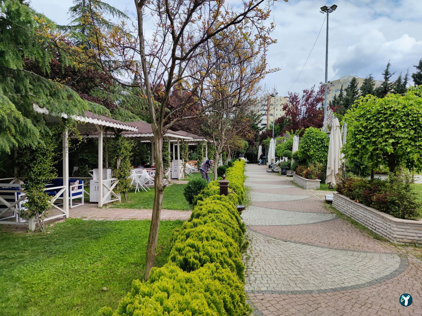 Beylikdüzü Belediyesi Kirlangiç Yaşam Alanları Yakuplu Sosyal Tesisleri