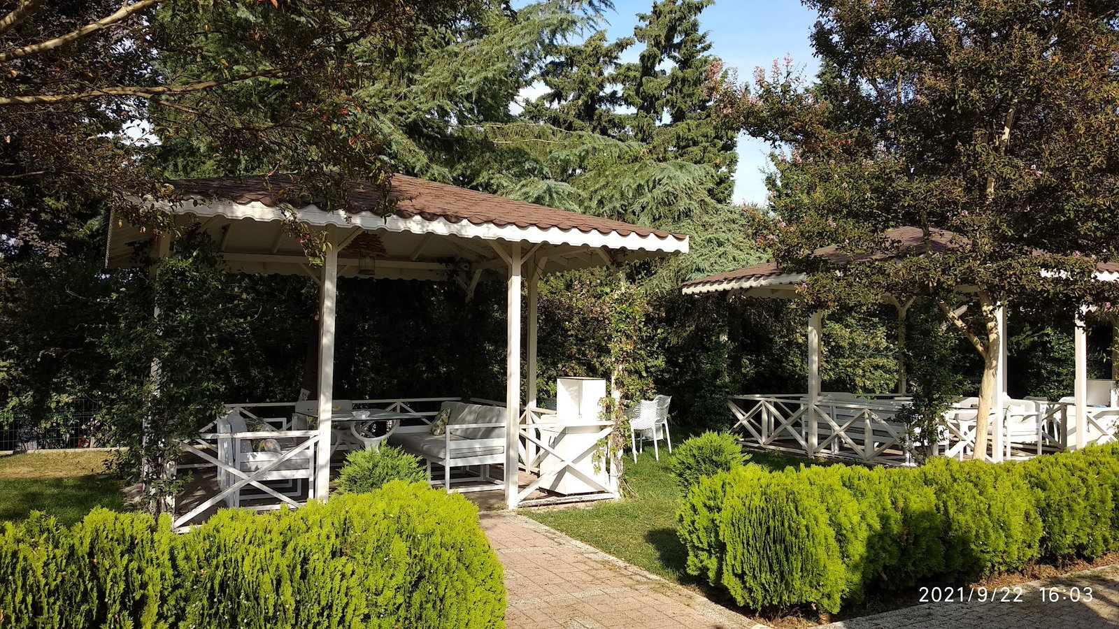 Beylikdüzü Belediyesi Kirlangiç Yaşam Alanları Yakuplu Sosyal Tesisleri