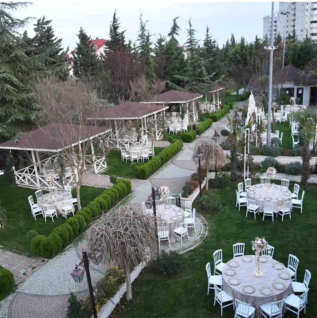 Beylikdüzü Belediyesi Kirlangiç Yaşam Alanları Yakuplu Sosyal Tesisleri