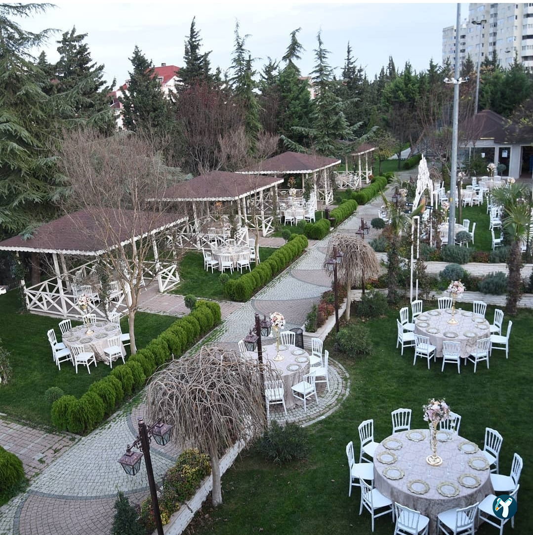 Beylikdüzü Belediyesi Kirlangiç Yaşam Alanları Yakuplu Sosyal Tesisleri