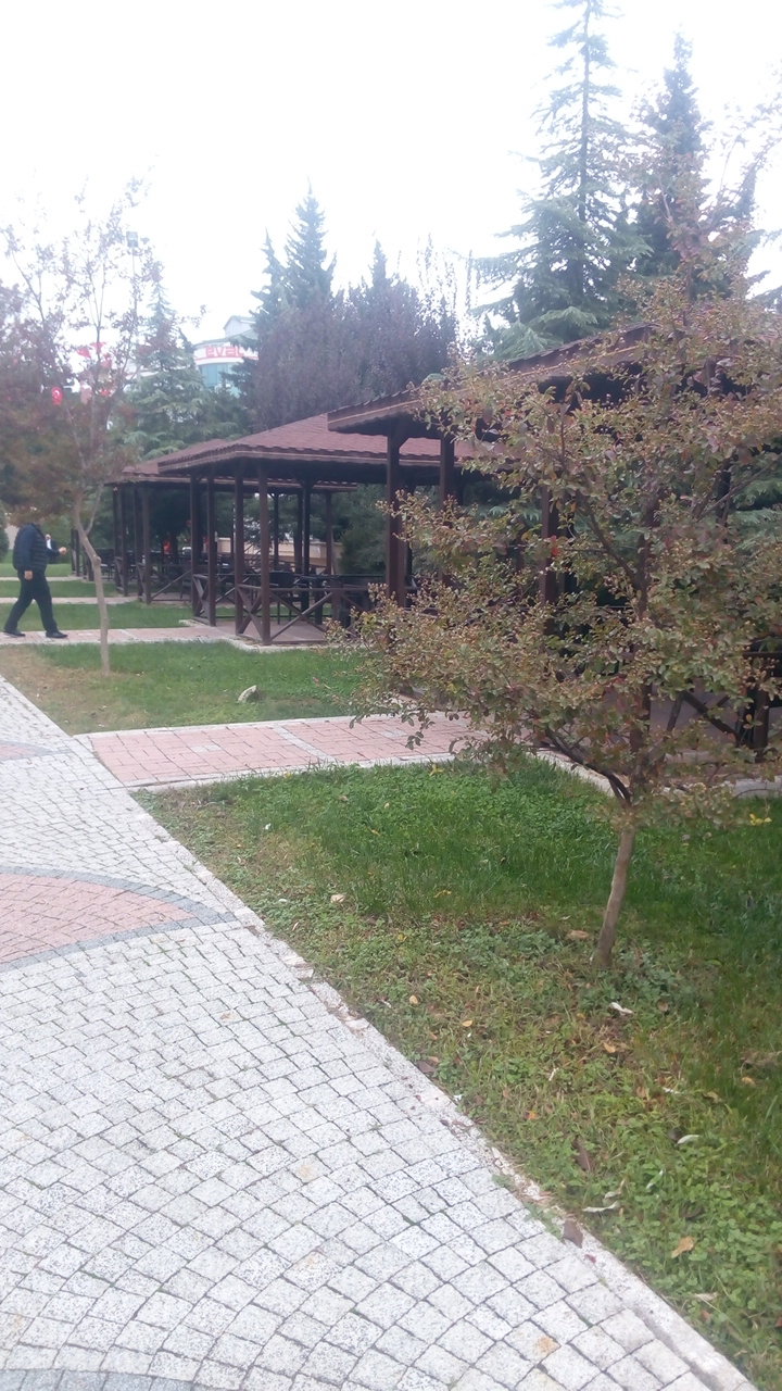 Beylikdüzü Belediyesi Kirlangiç Yaşam Alanları Yakuplu Sosyal Tesisleri