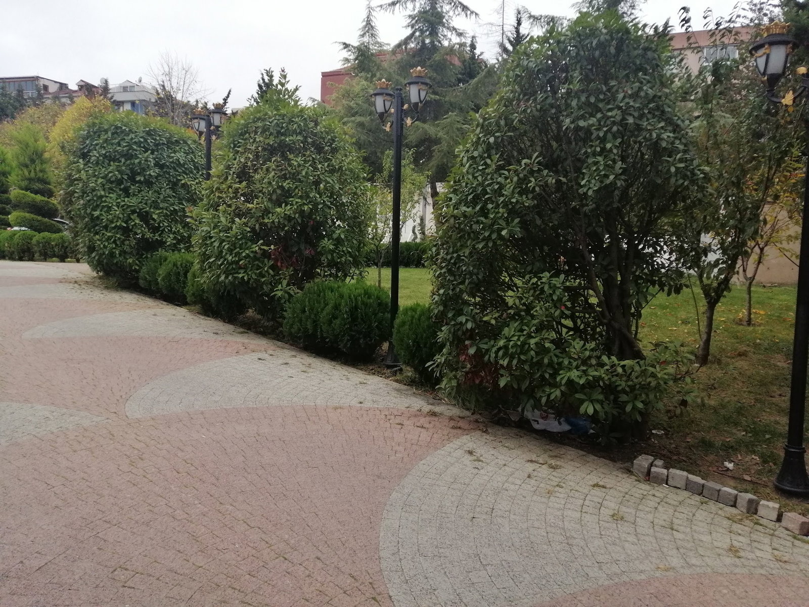 Beylikdüzü Belediyesi Kirlangiç Yaşam Alanları Yakuplu Sosyal Tesisleri