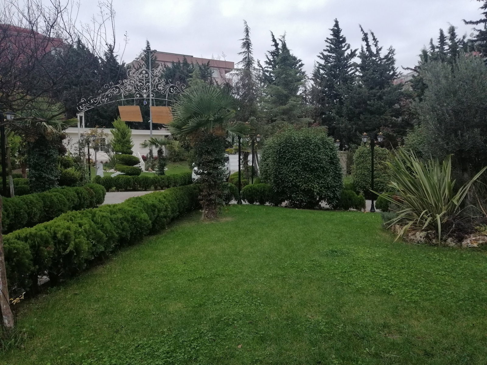 Beylikdüzü Belediyesi Kirlangiç Yaşam Alanları Yakuplu Sosyal Tesisleri