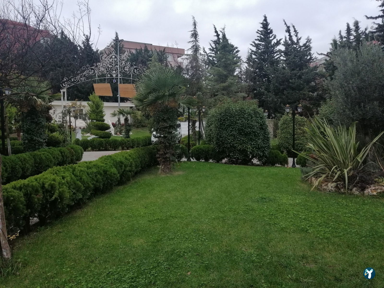 Beylikdüzü Belediyesi Kirlangiç Yaşam Alanları Yakuplu Sosyal Tesisleri