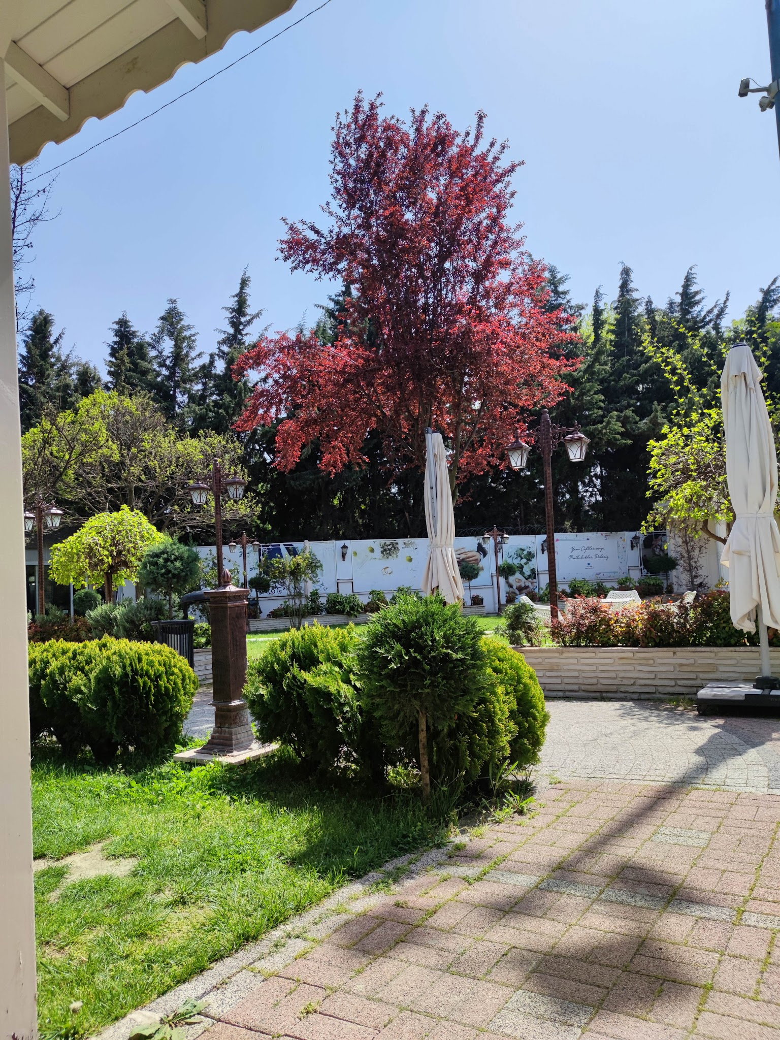 Beylikdüzü Belediyesi Kirlangiç Yaşam Alanları Yakuplu Sosyal Tesisleri