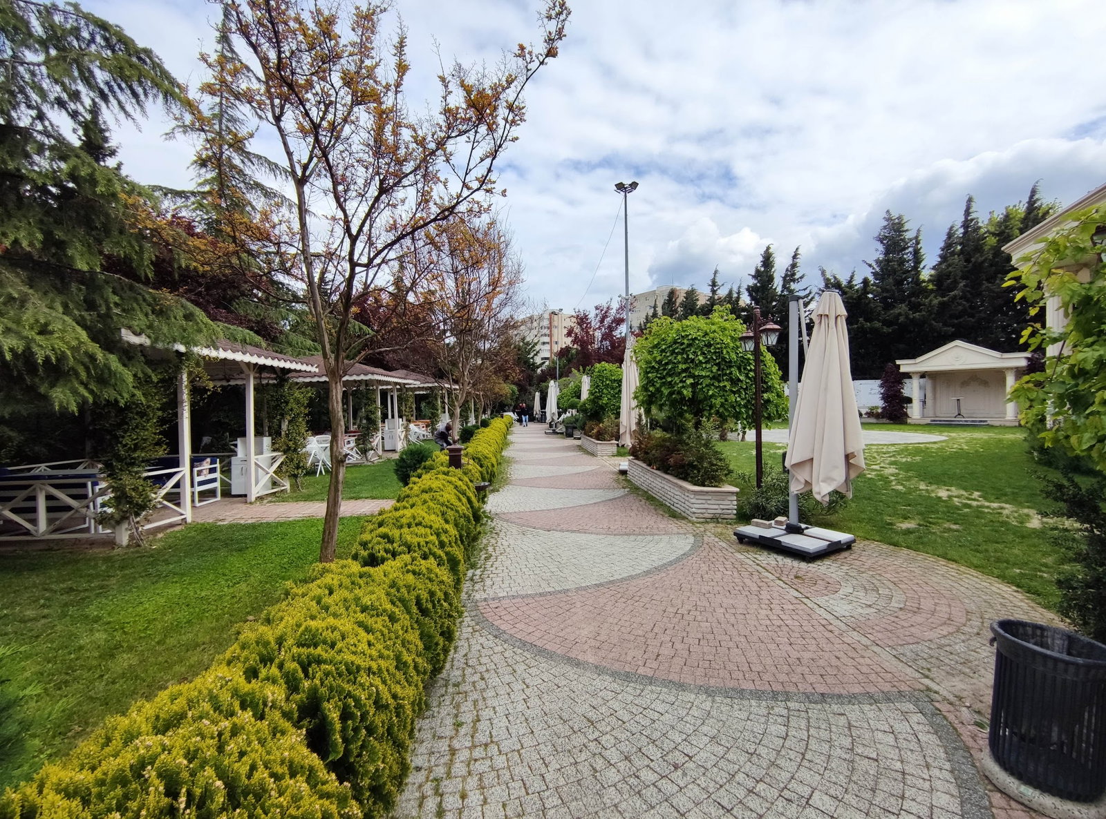 Beylikdüzü Belediyesi Kirlangiç Yaşam Alanları Yakuplu Sosyal Tesisleri