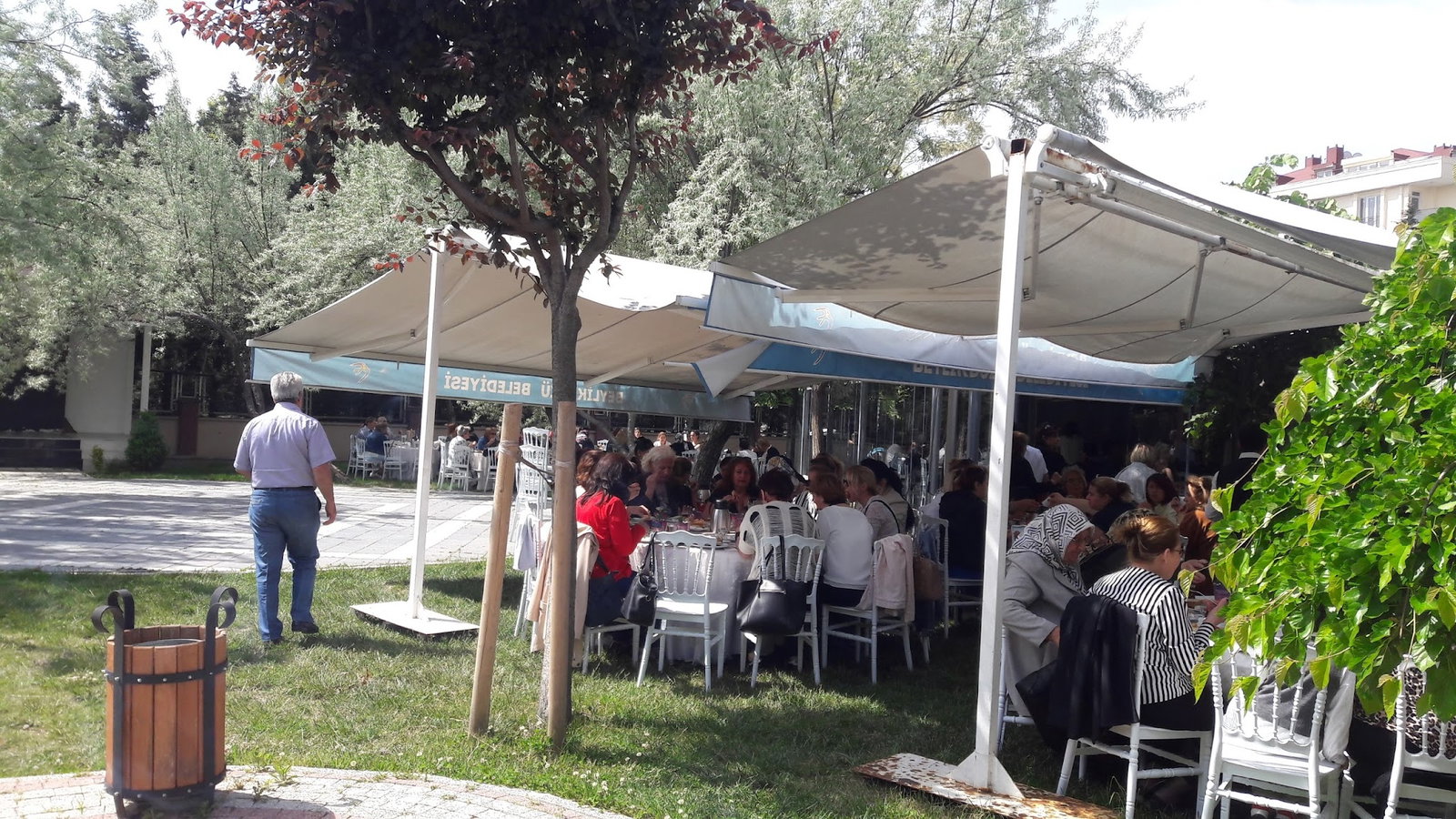 Beylikdüzü Belediyesi Kirlangiç Yaşam Alanları Yakuplu Sosyal Tesisleri