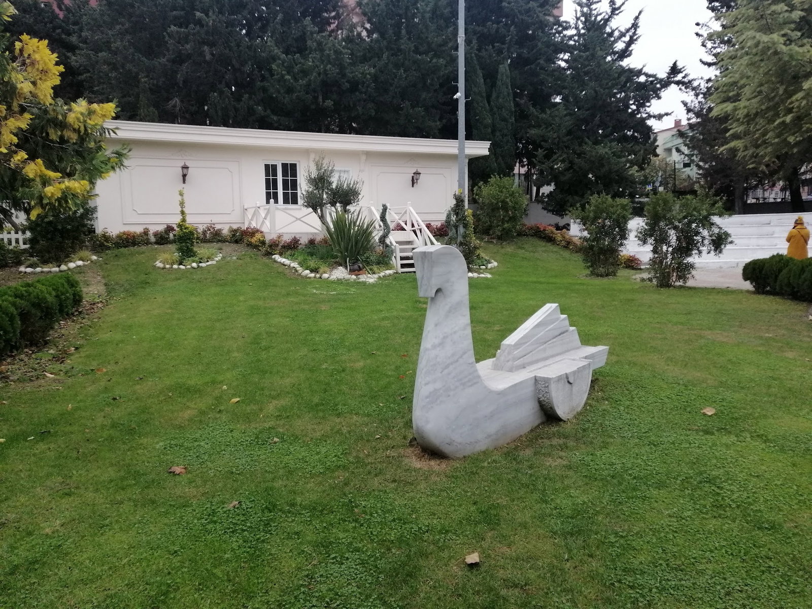 Beylikdüzü Belediyesi Kirlangiç Yaşam Alanları Yakuplu Sosyal Tesisleri