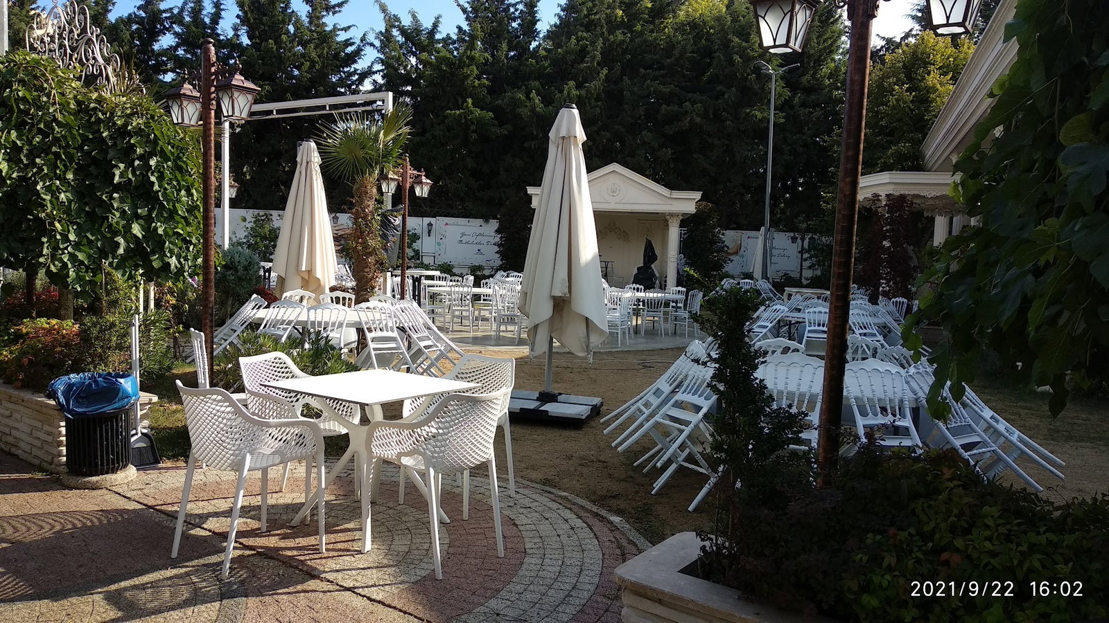 Beylikdüzü Belediyesi Kirlangiç Yaşam Alanları Yakuplu Sosyal Tesisleri