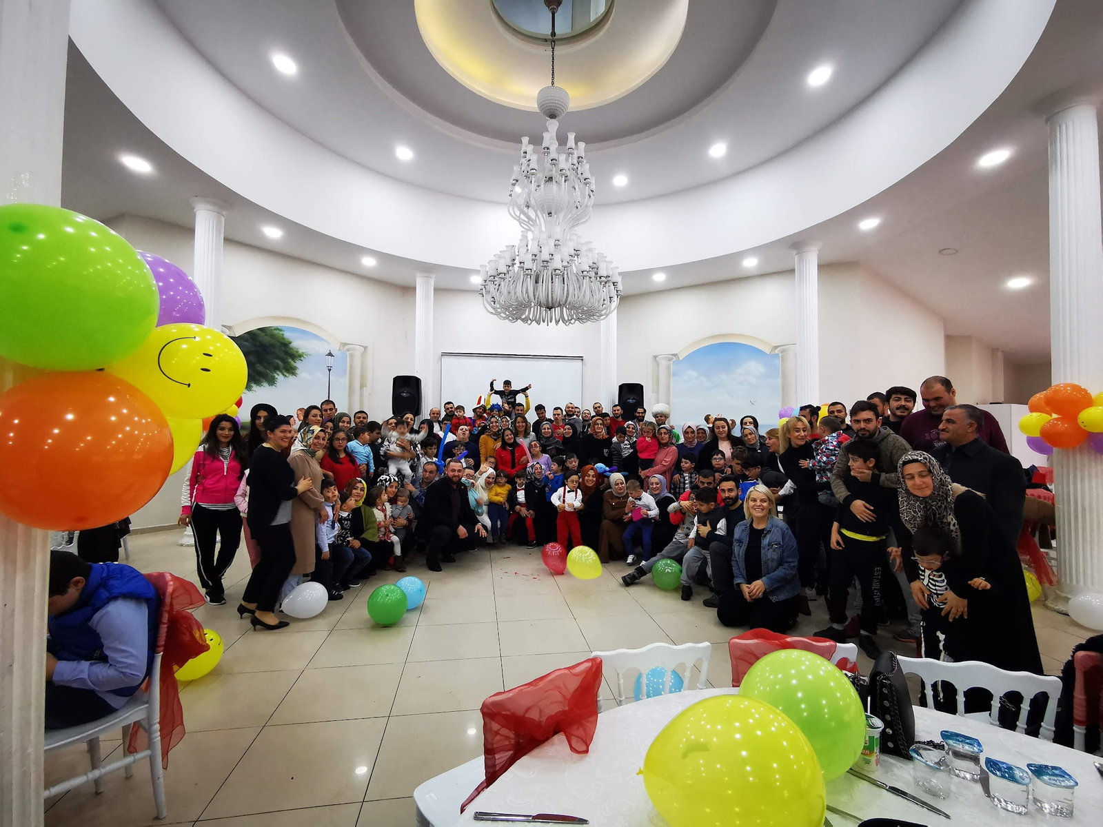 Beylikdüzü Belediyesi Kirlangiç Yaşam Alanları Yakuplu Sosyal Tesisleri