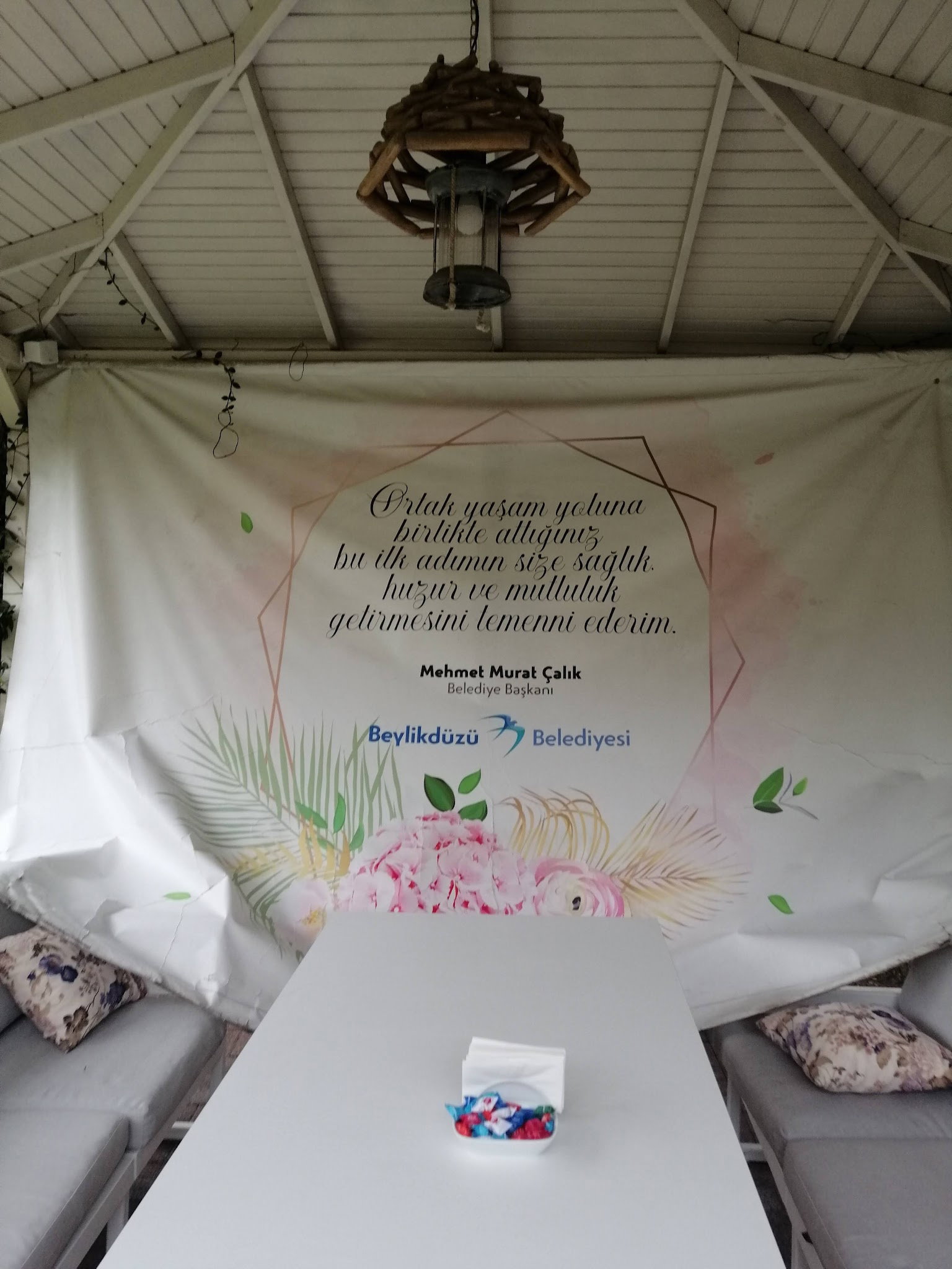 Beylikdüzü Belediyesi Kirlangiç Yaşam Alanları Yakuplu Sosyal Tesisleri