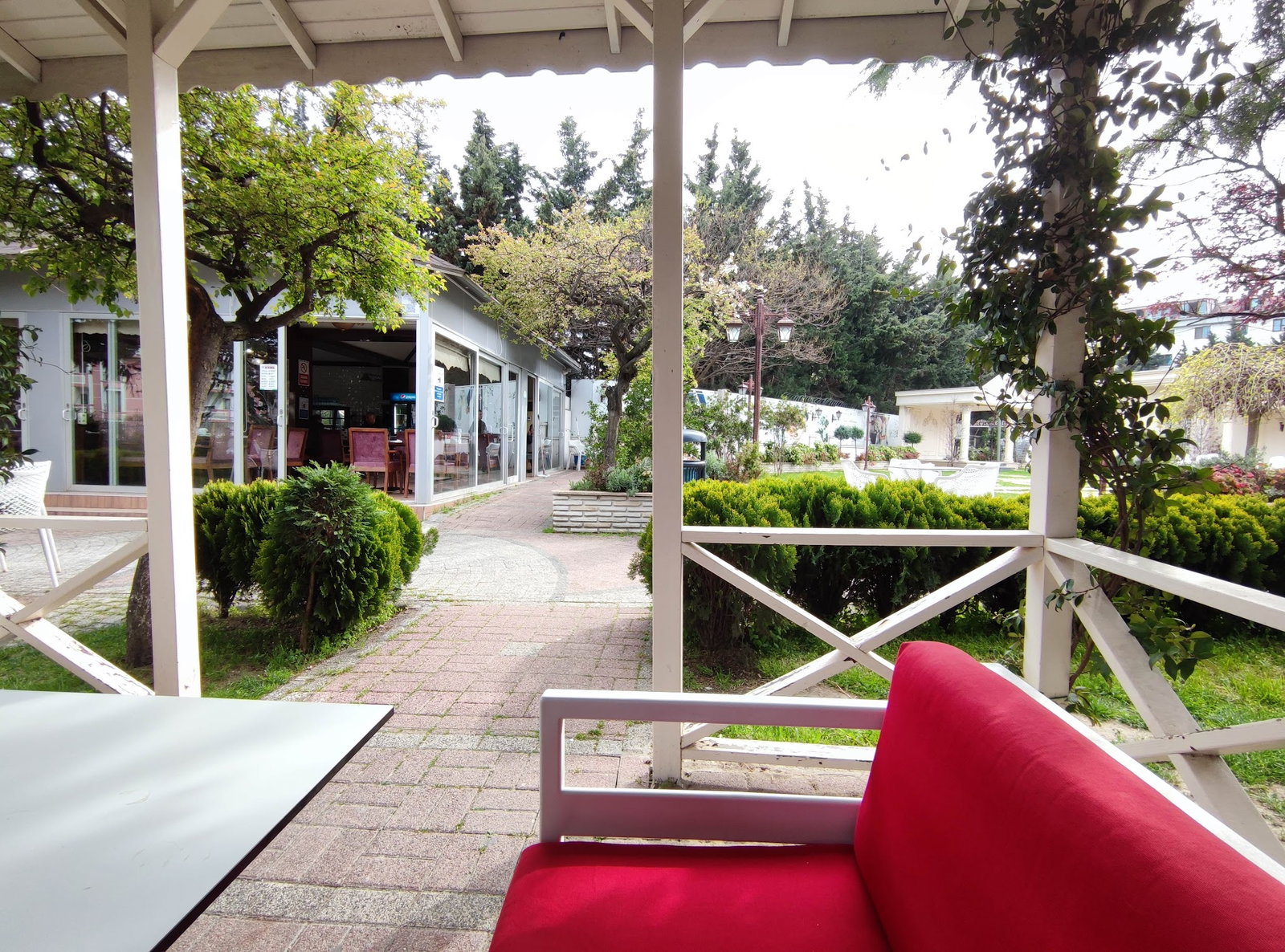 Beylikdüzü Belediyesi Kirlangiç Yaşam Alanları Yakuplu Sosyal Tesisleri