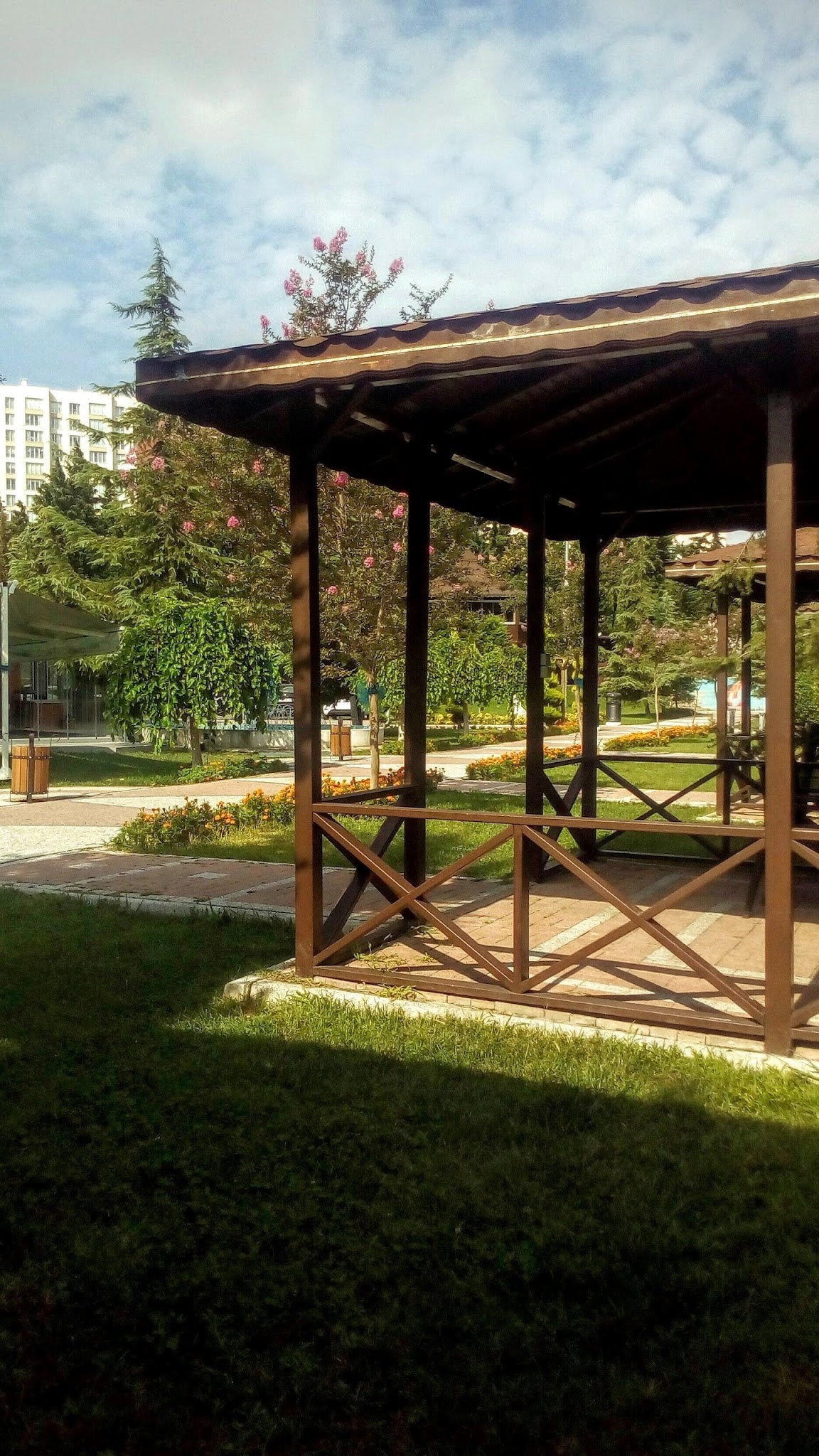 Beylikdüzü Belediyesi Kirlangiç Yaşam Alanları Yakuplu Sosyal Tesisleri