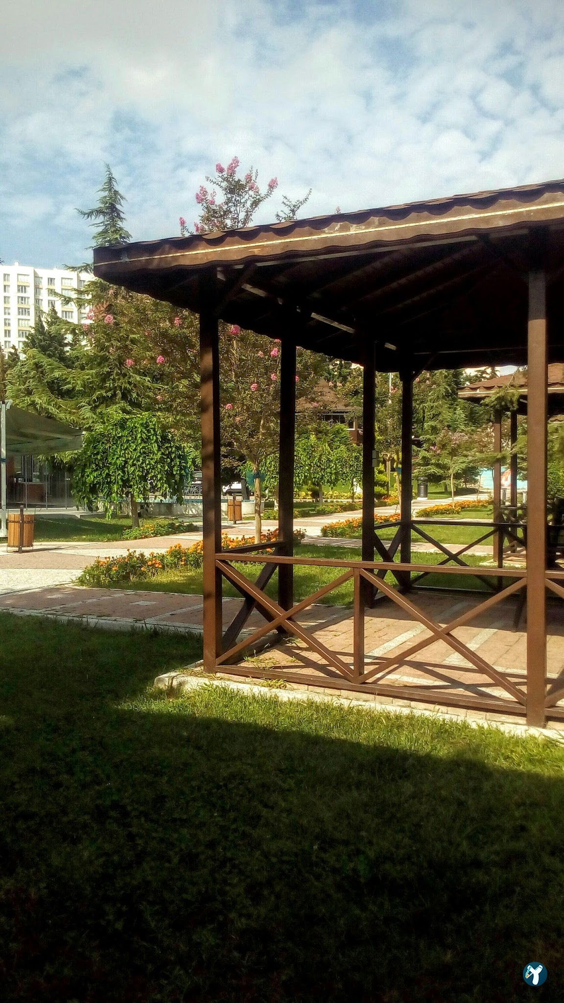 Beylikdüzü Belediyesi Kirlangiç Yaşam Alanları Yakuplu Sosyal Tesisleri