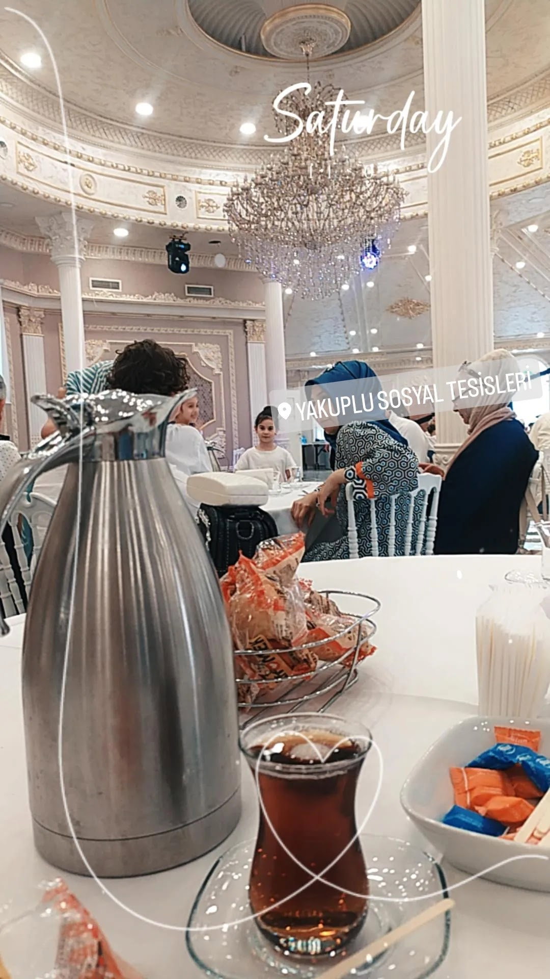 Beylikdüzü Belediyesi Kirlangiç Yaşam Alanları Yakuplu Sosyal Tesisleri