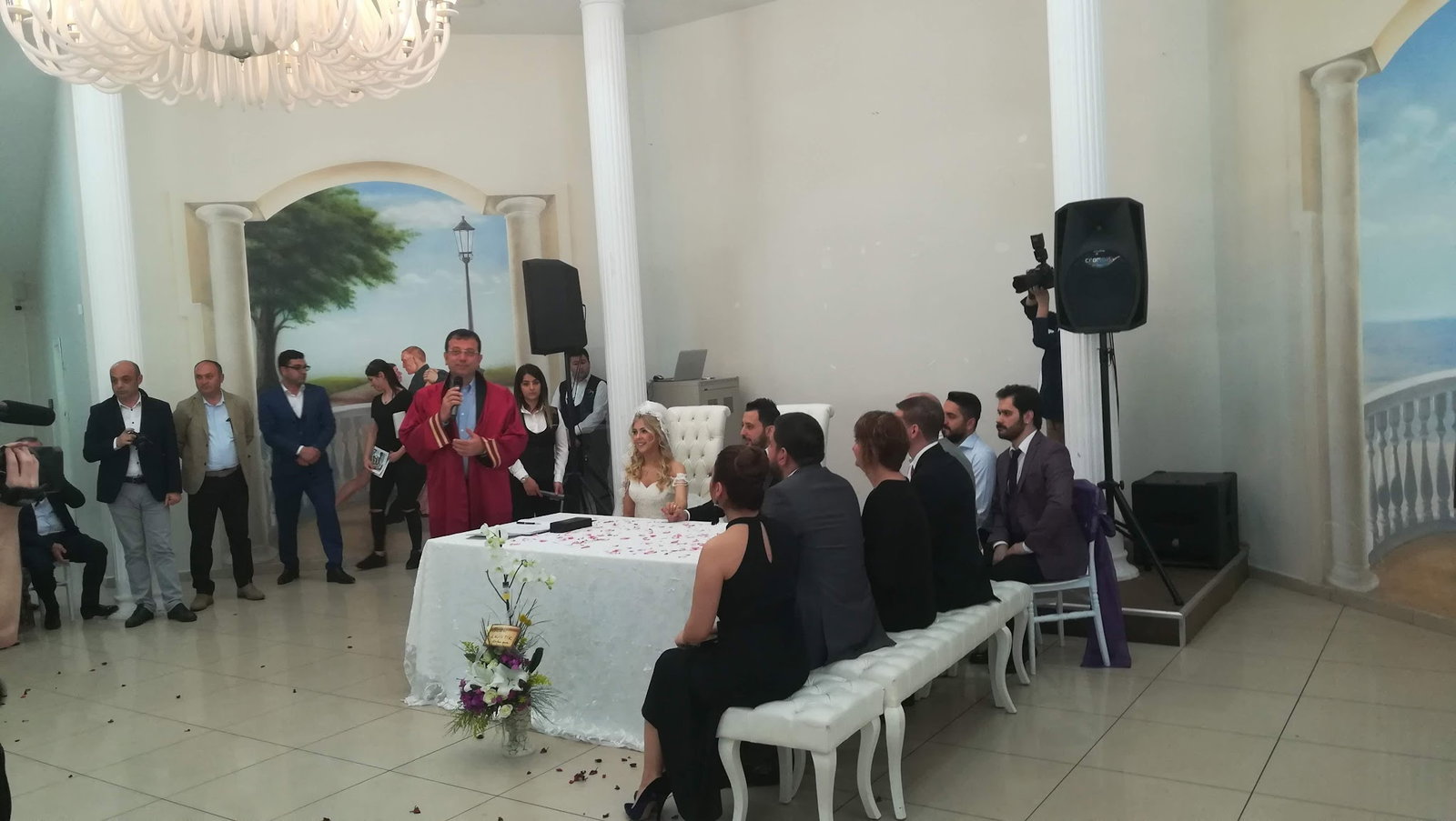 Beylikdüzü Belediyesi Kirlangiç Yaşam Alanları Yakuplu Sosyal Tesisleri