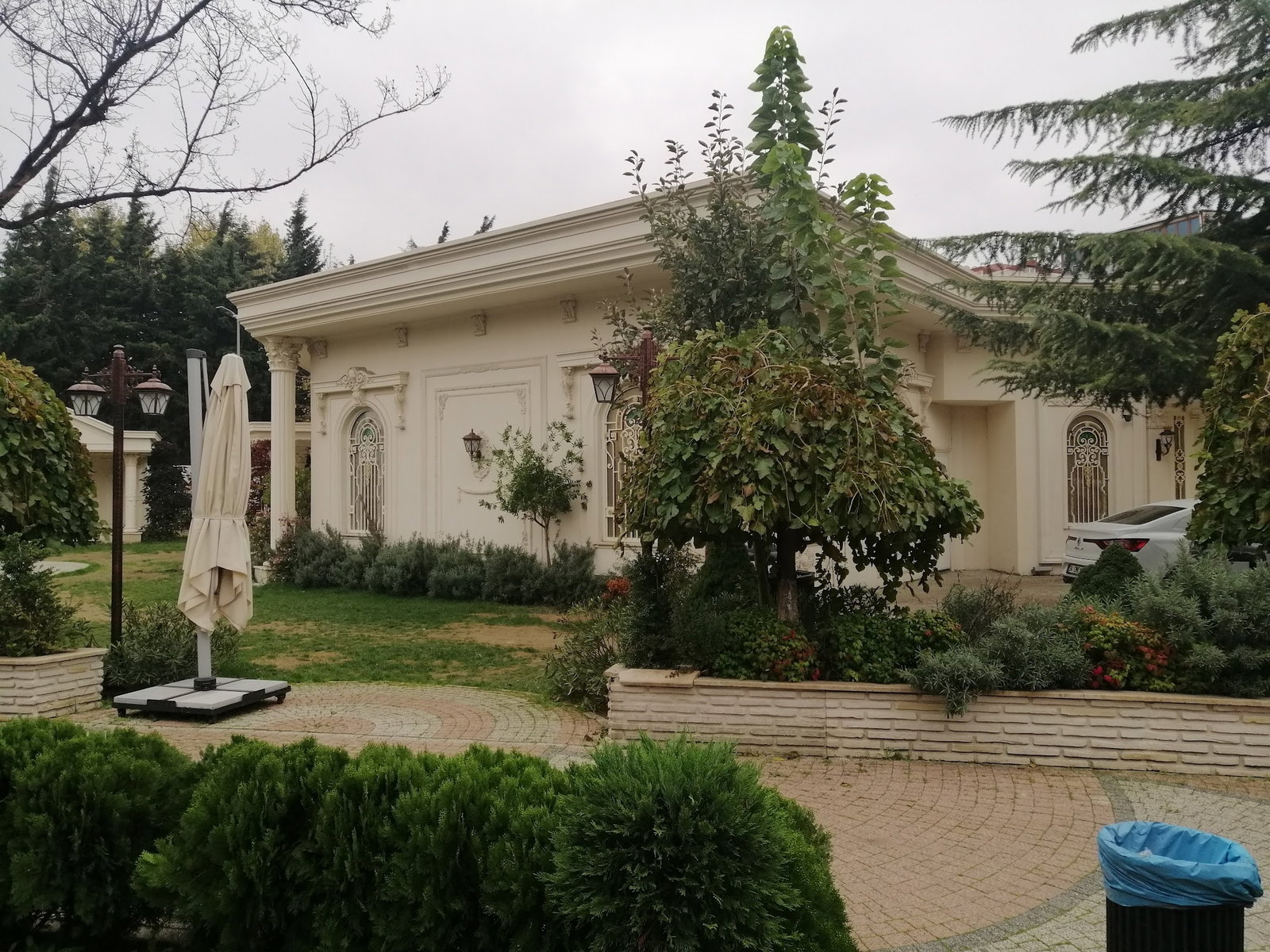 Beylikdüzü Belediyesi Kirlangiç Yaşam Alanları Yakuplu Sosyal Tesisleri