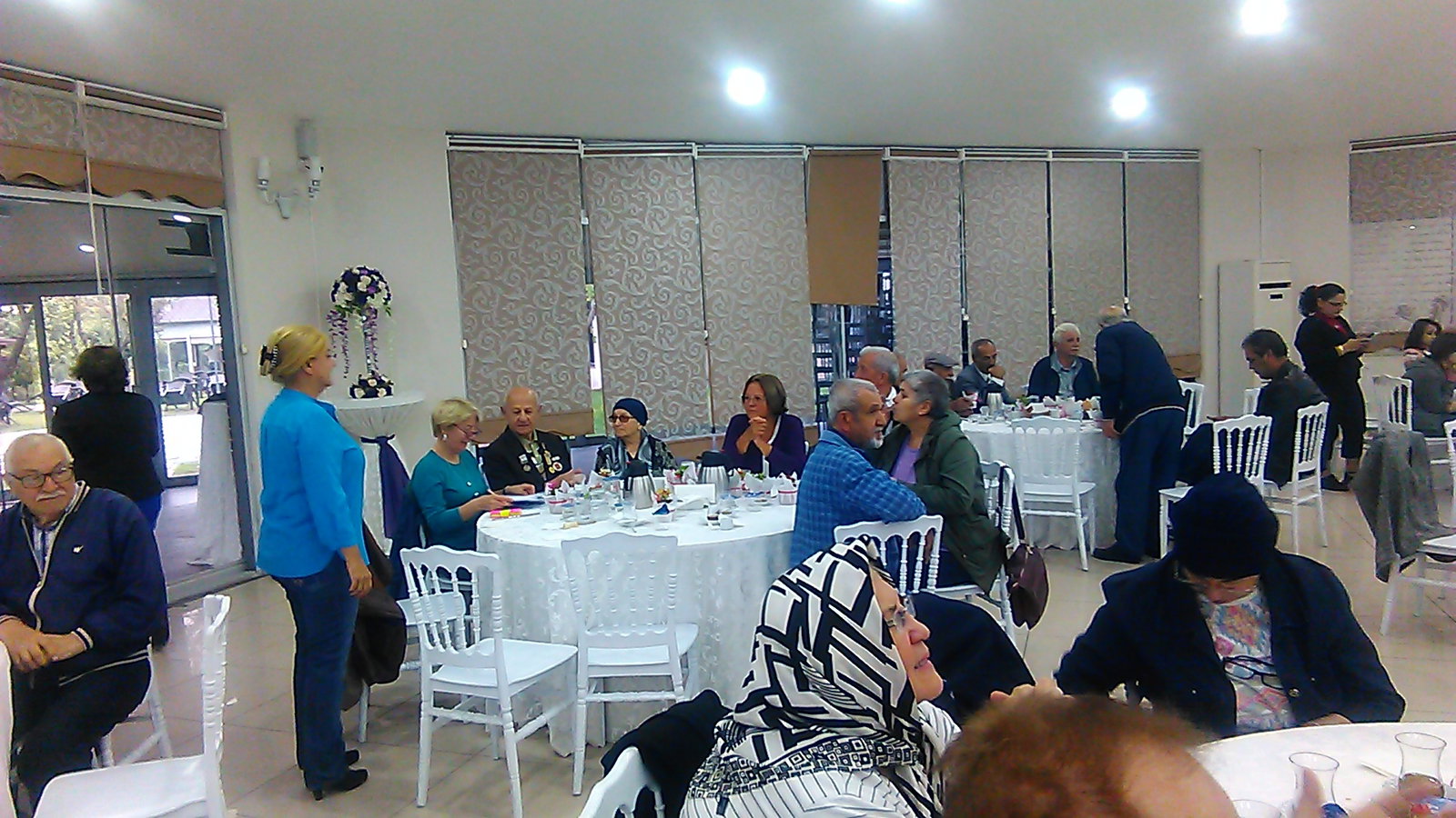 Beylikdüzü Belediyesi Kirlangiç Yaşam Alanları Yakuplu Sosyal Tesisleri