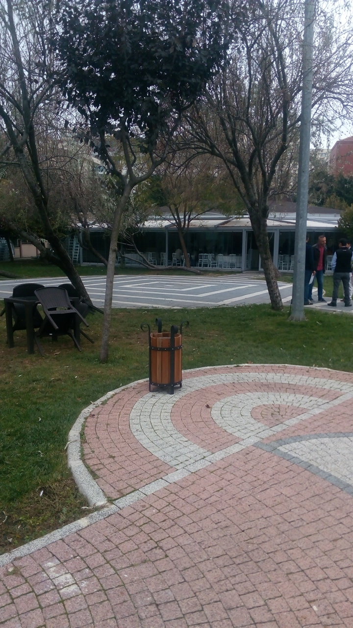 Beylikdüzü Belediyesi Kirlangiç Yaşam Alanları Yakuplu Sosyal Tesisleri